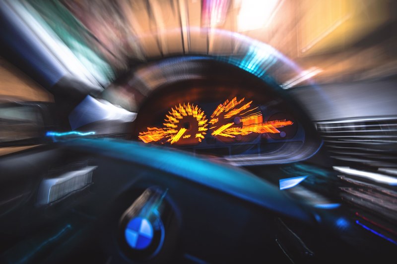 Perte de points sur son permis de conduire pour excès de vitesse